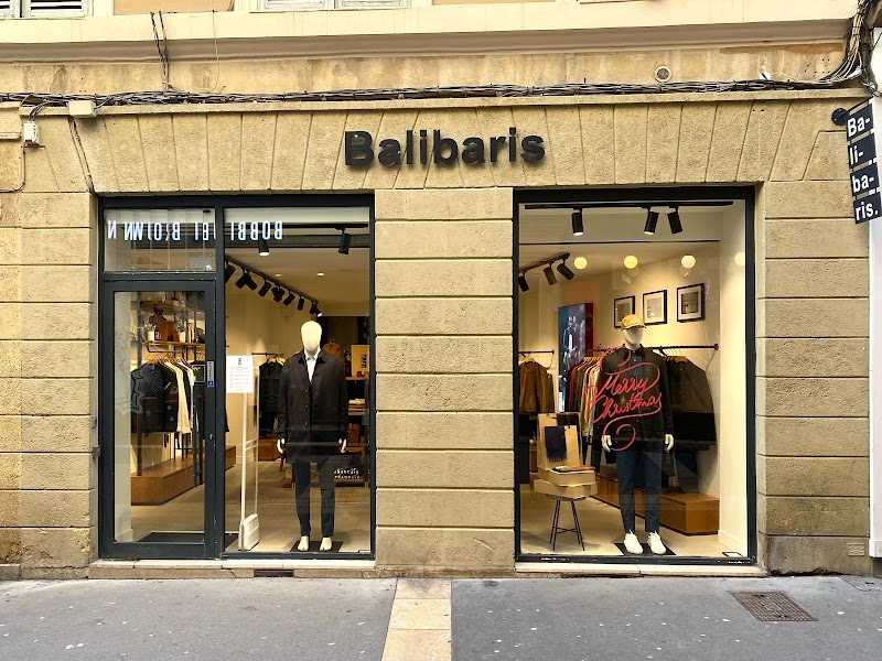 Balibaris - Aix-en-Provence - Vêtements Homme