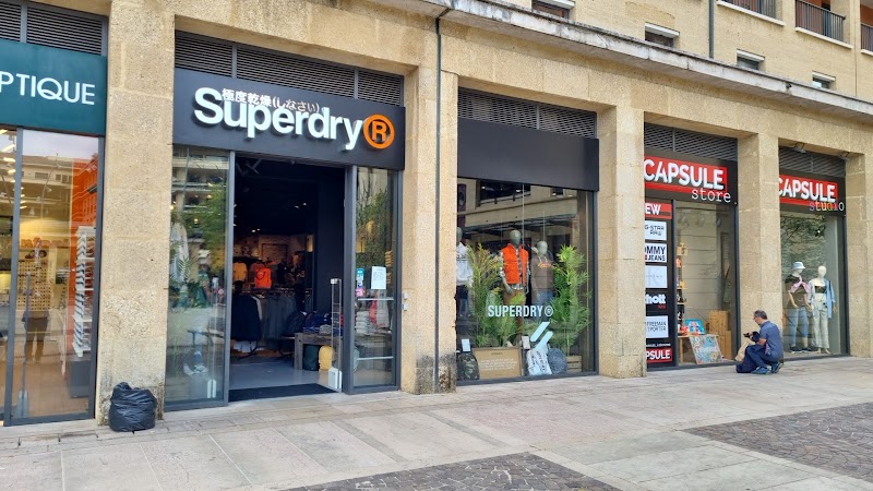 Superdry