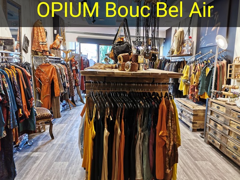 OPIUM Bouc Bel Air
