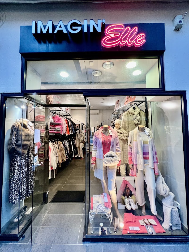 Boutique IMAGIN'Elle