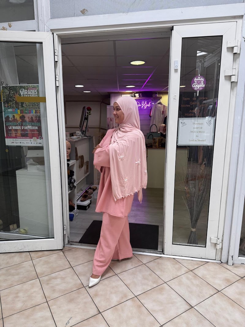 Autour du Hijab – Mode Modeste & Élégante à Gardanne