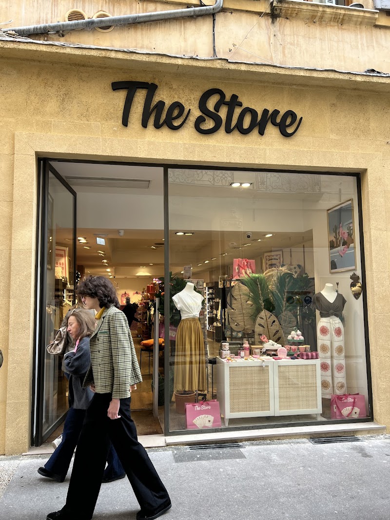 The Store Aix-en-Provence