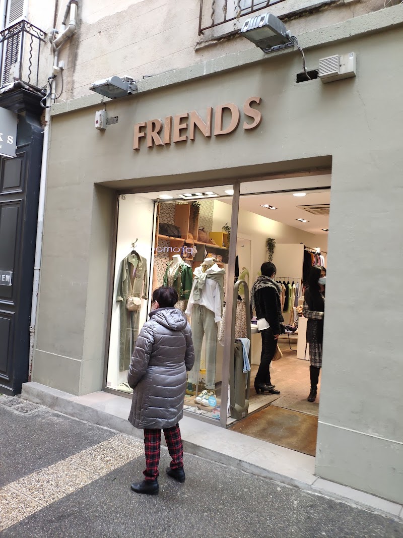 La Boutique Friends