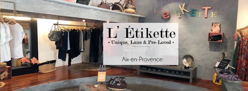 L' Étikette