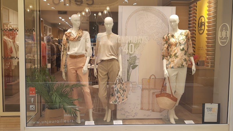 Un Jour Ailleurs Aix-en-Provence