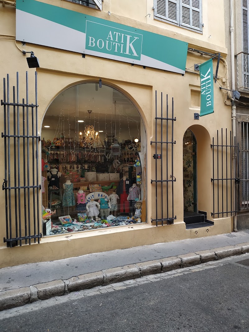 Atik Boutik
