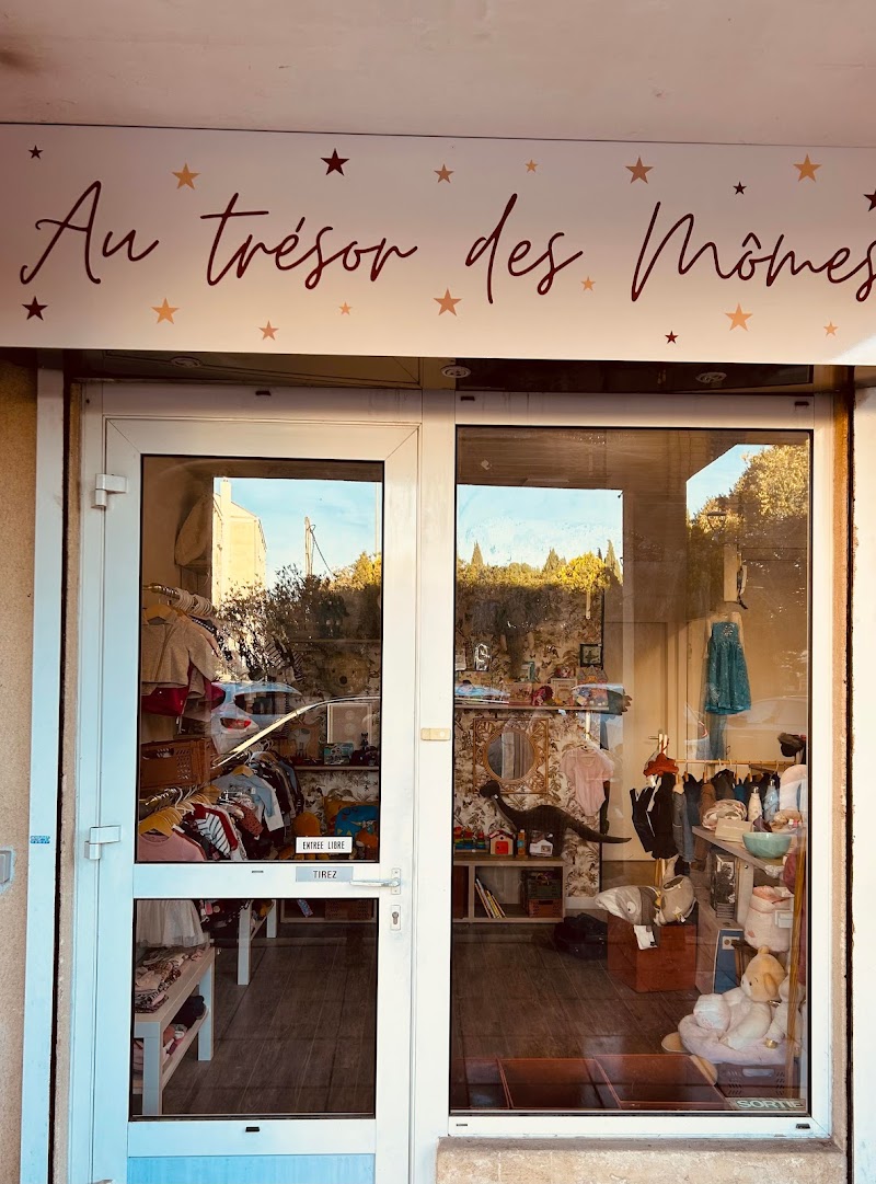 The Treasure Des Mômes