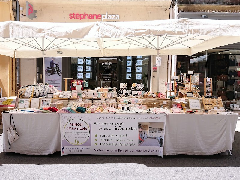 Annou Créations - Marché D'aix-En-Provence