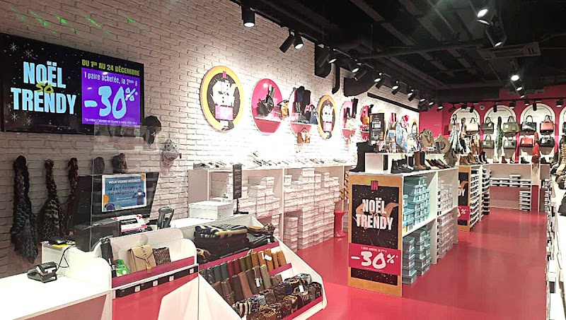 Indémodable Chaussures