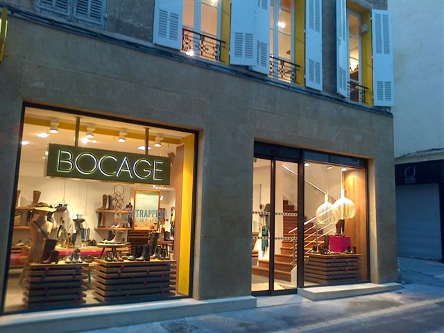 Bocage Aix En Provence