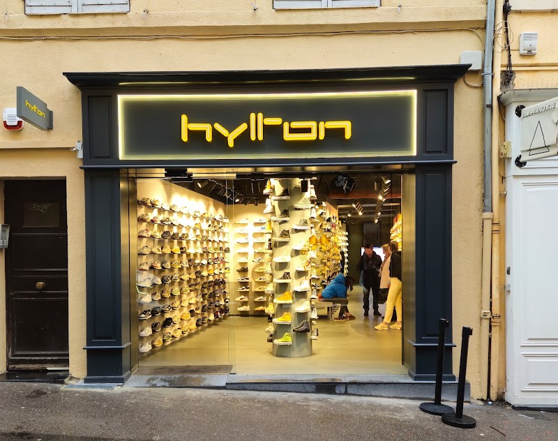 Hylton Aix en Provence