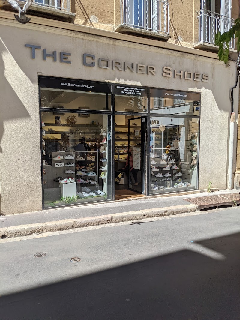 THE CORNER SHOES
