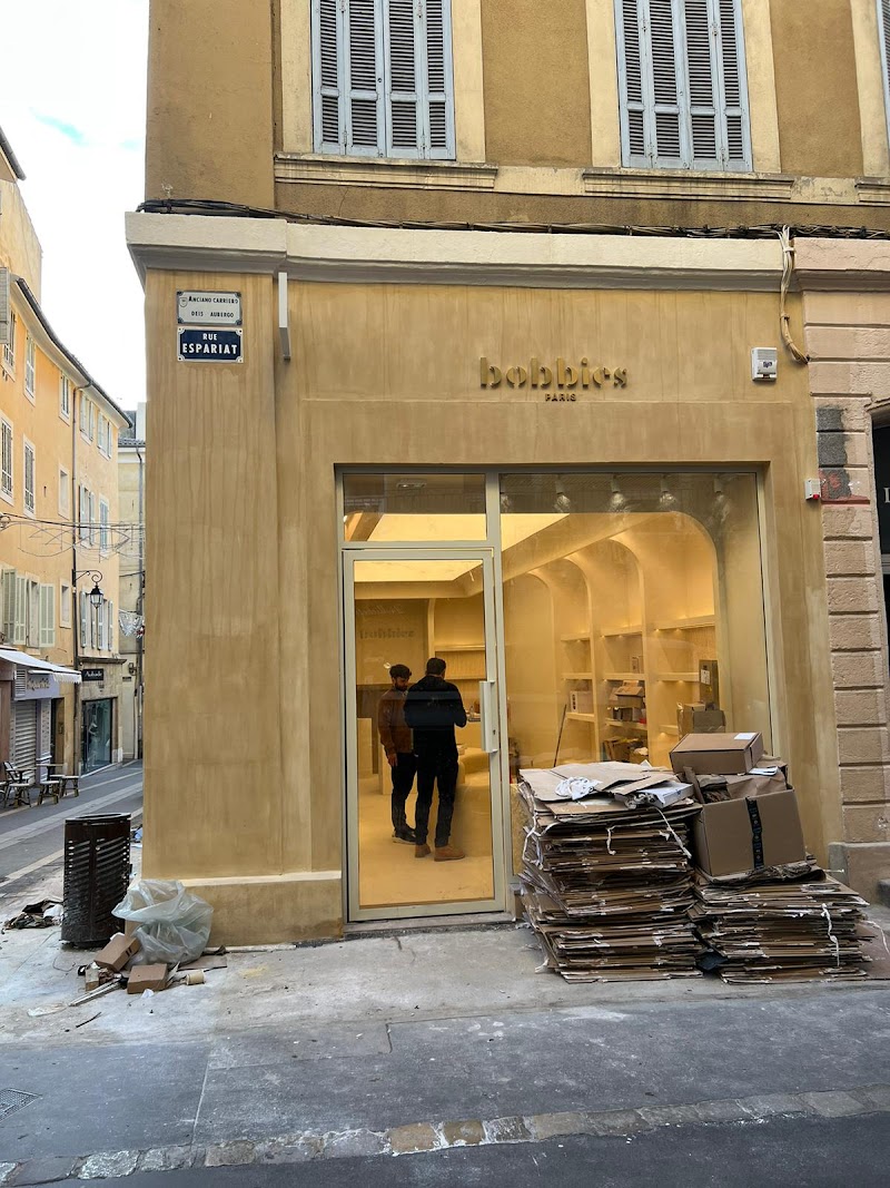 Bobbies Aix-en-Provence