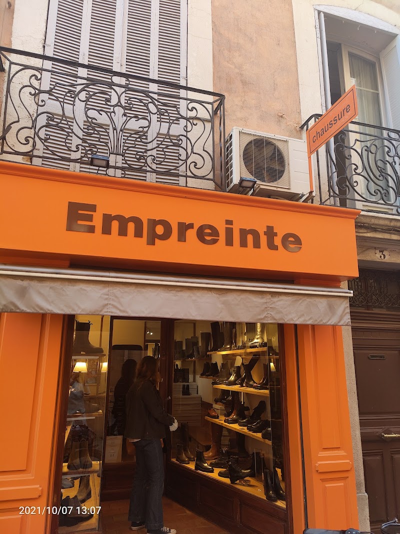 Empreinte