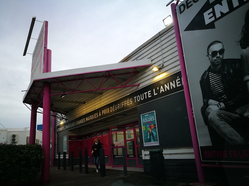 Degriffstock Aix-en-Provence - Chaussures