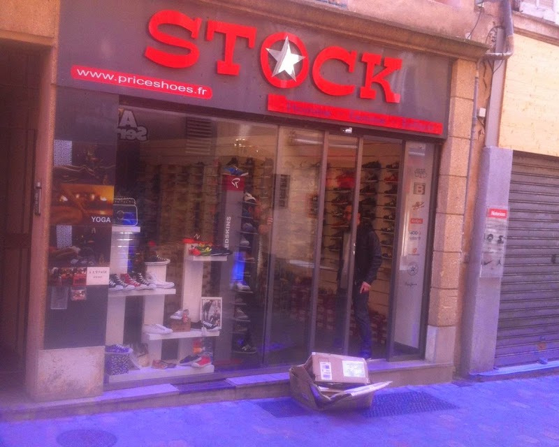 kickers.co & Stock Aix en Provence