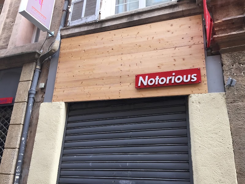 CHEZ NOTORIOUS