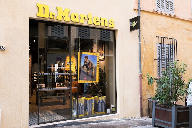 Dr. Martens