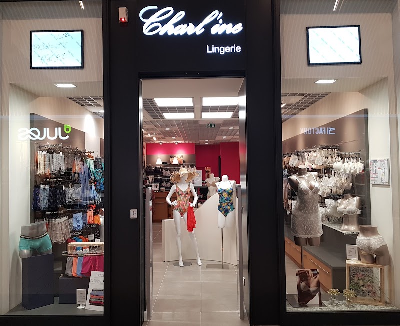 Lingerie Charl'ine Aix Jas de Bouffan