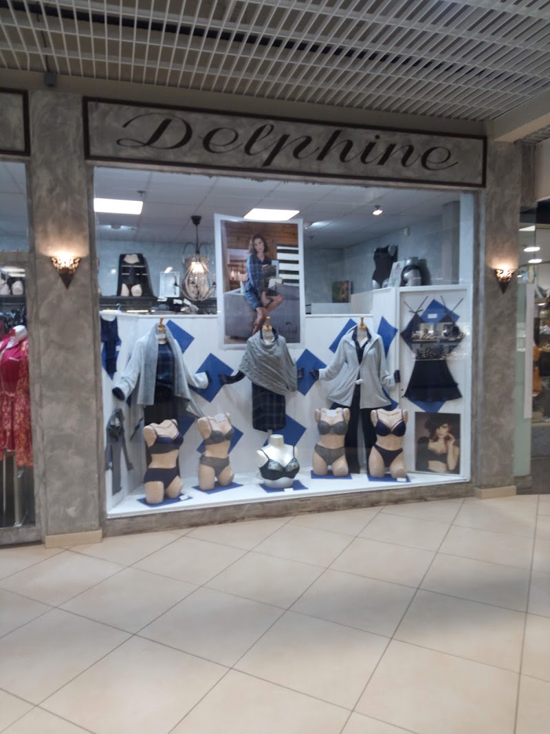 Delphine Lingerie
