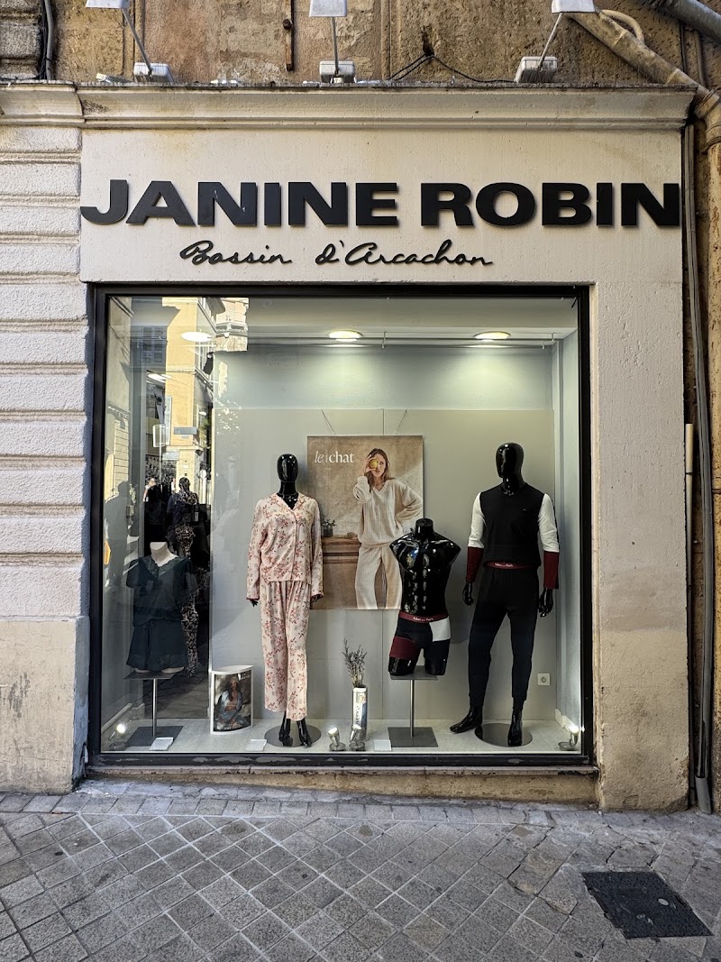 Janine Robin