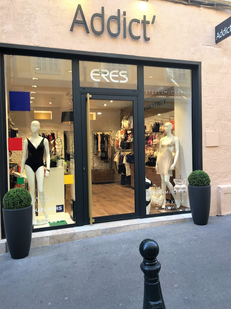 Boutique Addict' Lingerie, Bain