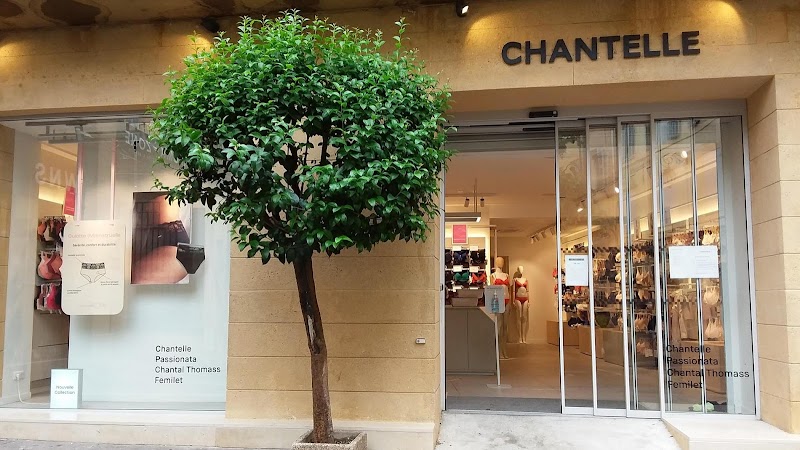 CHANTELLE Aix-en-Provence