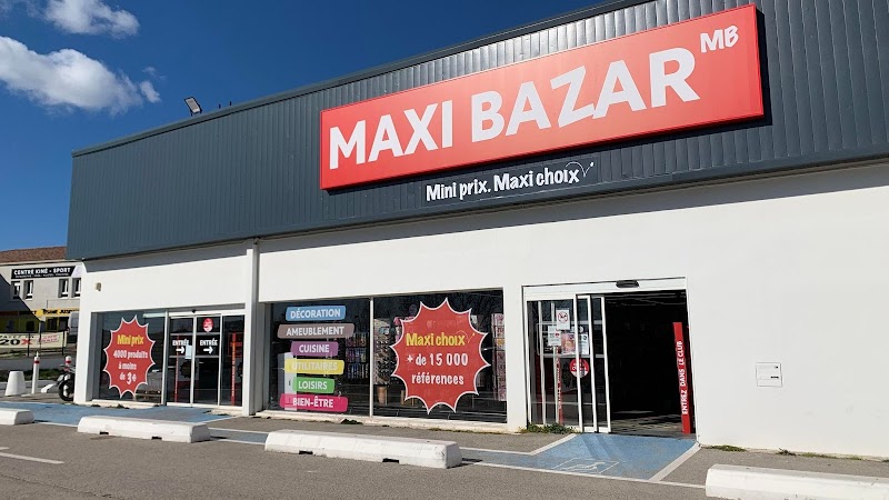 Maxi Bazar