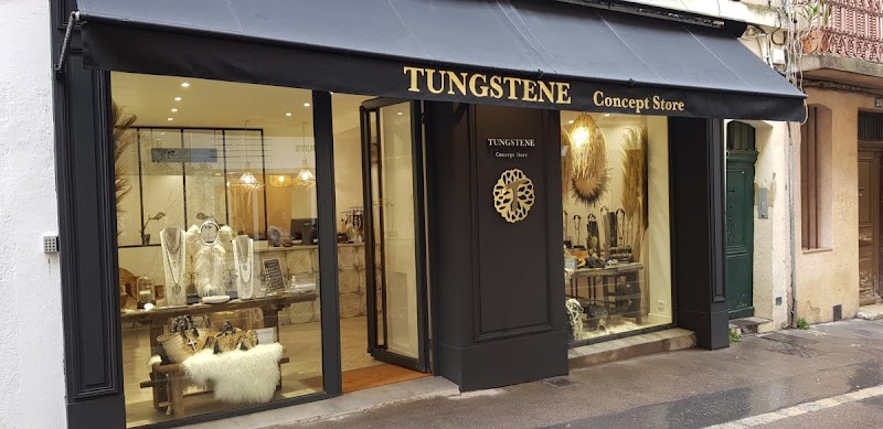 TUNGSTENE Concept Store