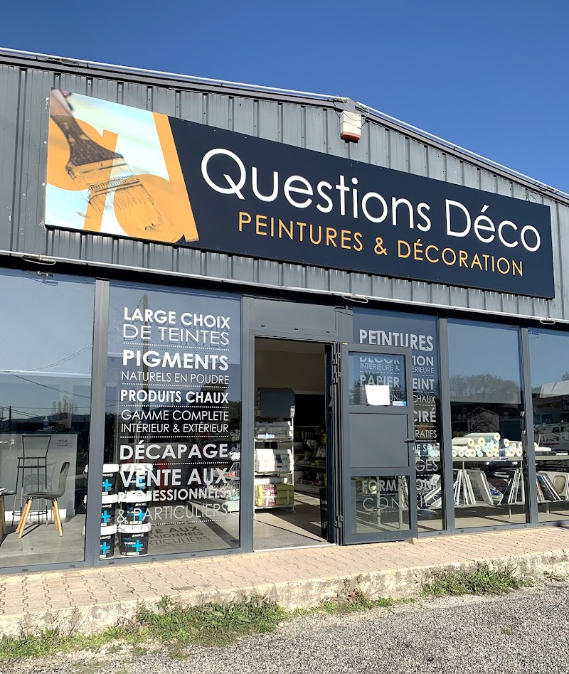 Questions Déco