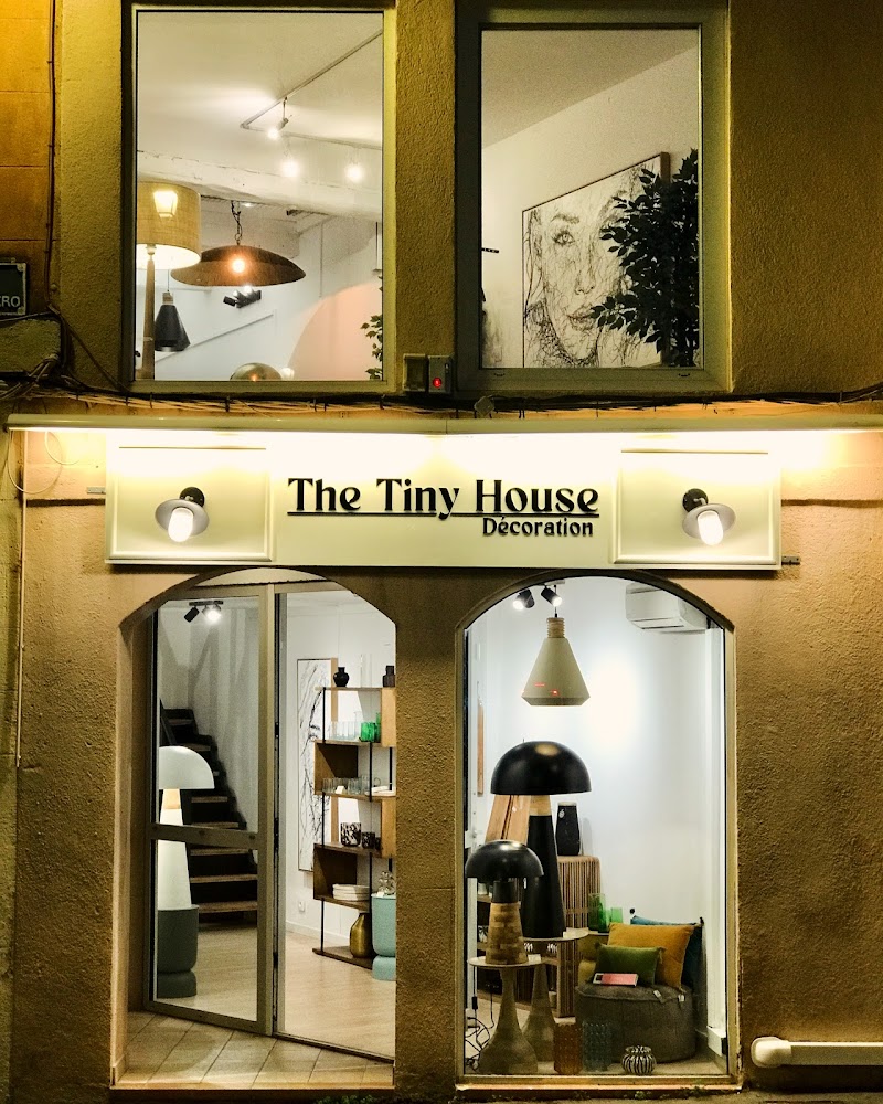 The Tiny House Decoration