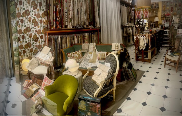 L'Atelier du décorateur