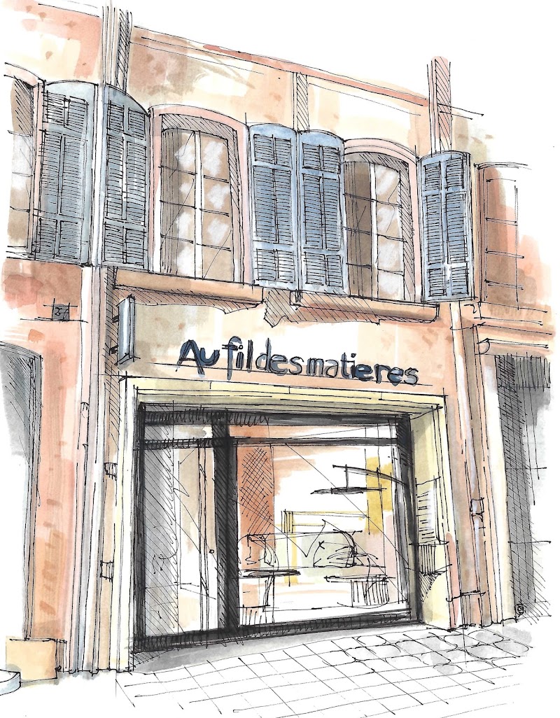 Au Fil Des Matieres