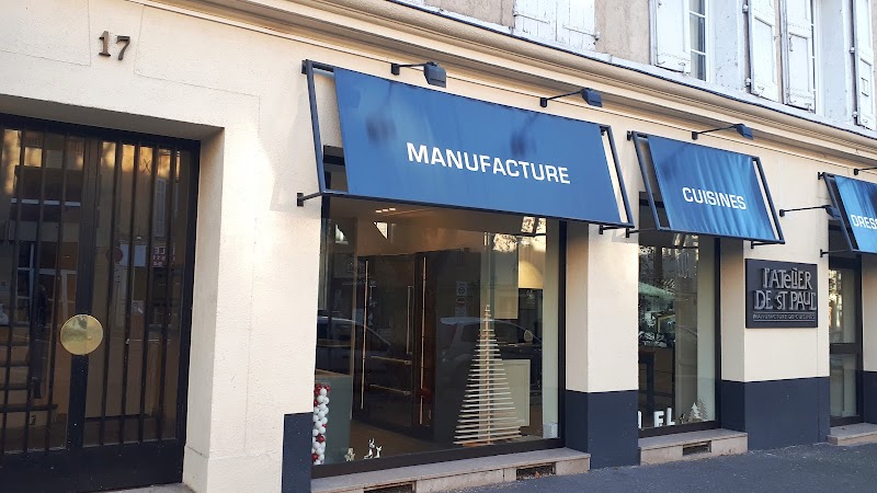 L'Atelier de Saint-Paul