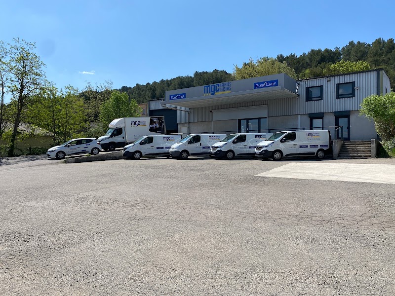 MGC Grandes Cuisines