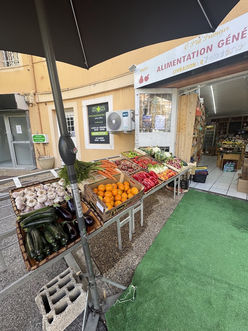 Primeur la verte Colline