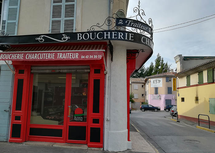 Boucherie Les Milles