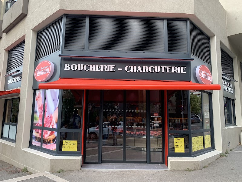 Boucherie Moustapha Slimani Aix-en-Provence