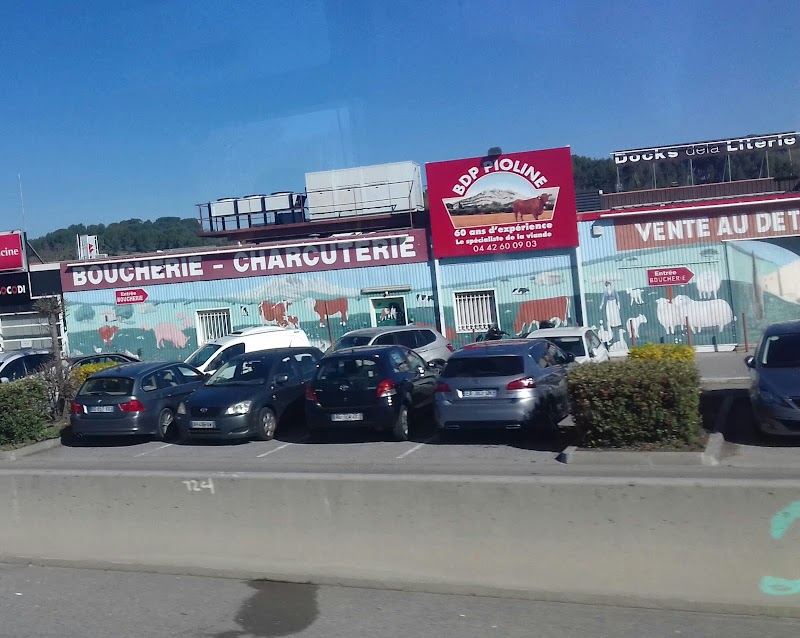 Boucherie de la Pioline