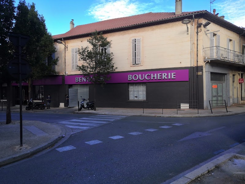 Boucherie Bentayeb