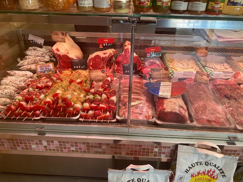 Boucherie du Domaine