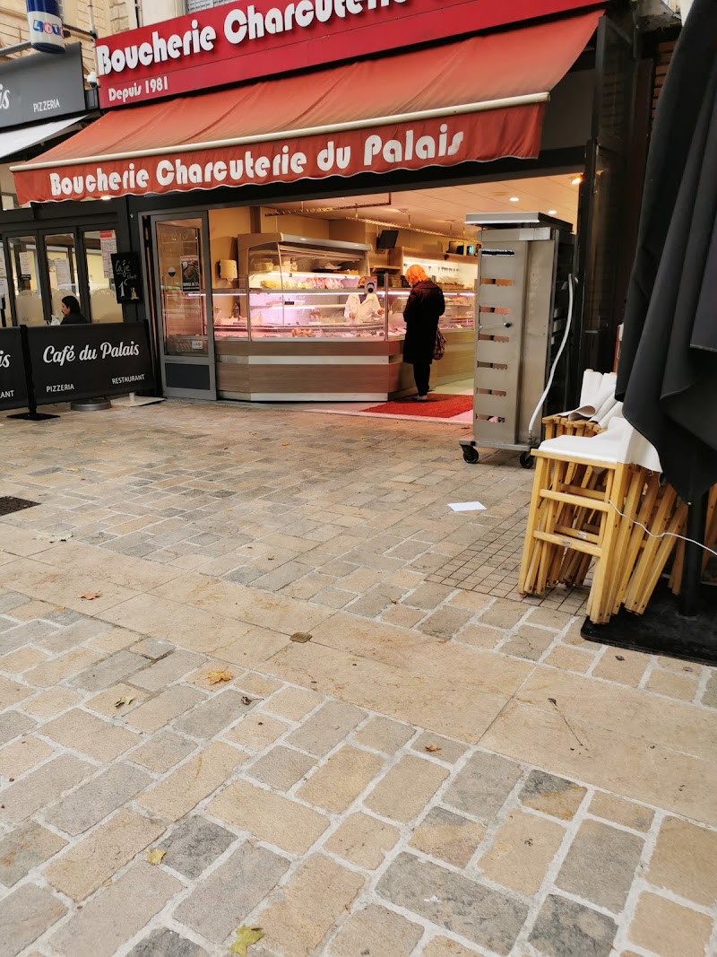 Boucherie du Palais