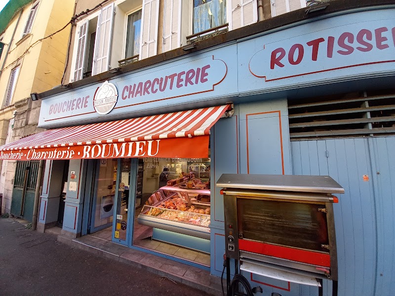 Boucherie Roumieu