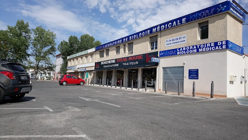 Boucherie Steak House