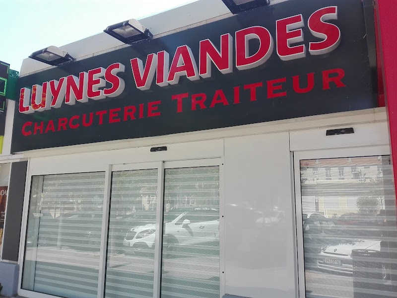 Luynes Viandes