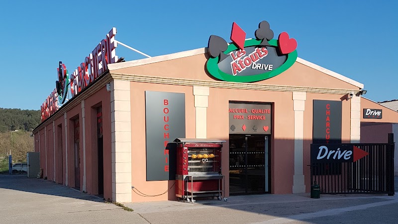 Boucherie Les Atouts