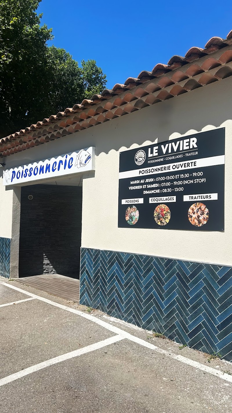 Poissonnerie Le Vivier
