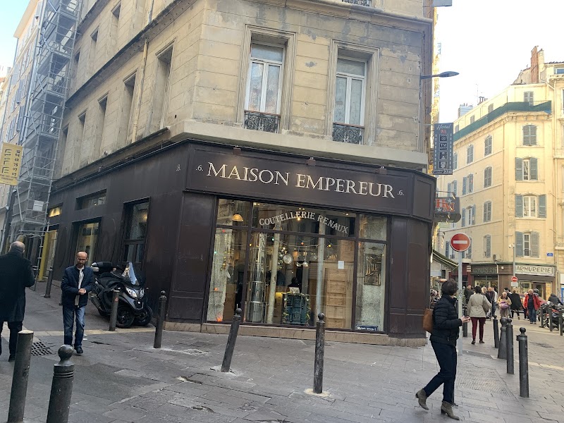 Toinou, les Fruits de Mer !