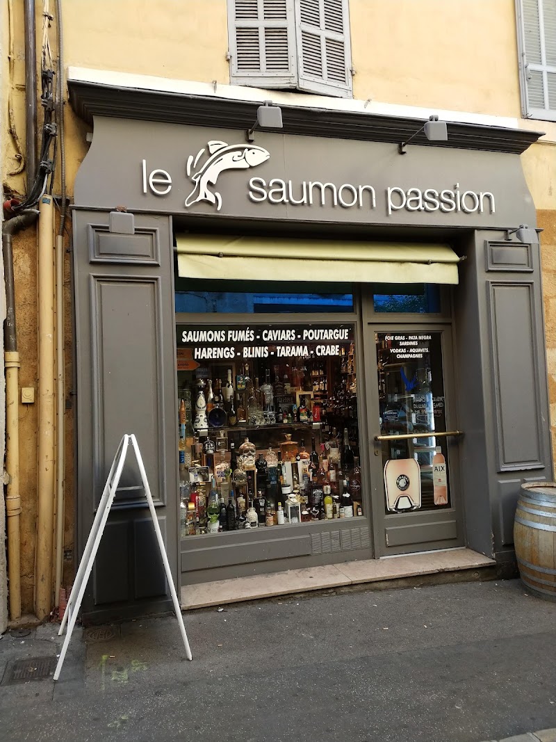 Saumon Passion (Le)
