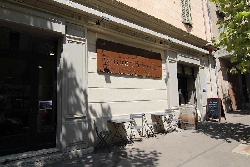 L'Atelier des Saveurs